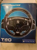 T80 race stuur met pedalen, Ophalen of Verzenden, Zo goed als nieuw