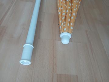 Parasol  140cm  beschikbaar voor biedingen