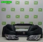 Fiat Ducato ('06-'23) Voorkop / voorfront (compleet) wit, Auto-onderdelen, Carrosserie en Plaatwerk, Gebruikt, Fiat, Ophalen of Verzenden