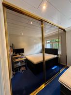 Spiegeldeuren voor wandkast (3 stuks), Ophalen, Gebruikt, 200 cm of meer, 125 cm of meer