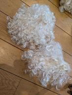 Sinterklaas Pruik en Baard Set, Ophalen of Verzenden, Nieuw, Hoed of Pruik, Kerst of Sinterklaas