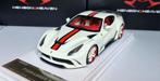 Ferrari F12 N-largo S / Track Extreme / 1:18 no BBR, D&G, MR, Ophalen of Verzenden, Zo goed als nieuw, Overige merken