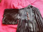 Zwarte Kimono - Shiseido, Ophalen of Verzenden, Zo goed als nieuw