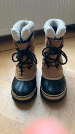 Sorel snowboots maat 34.5, Gebruikt, Jongen of Meisje, Ophalen of Verzenden, Laarzen