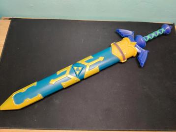 Zelda Master Sword Replica beschikbaar voor biedingen