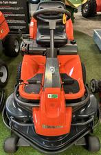 HUSQVARNA R16 ZITMAAIER MET TANDRIEM NR 28, Ophalen, Cirkelmaaier, Gebruikt, Mulchfunctie