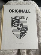 Porsche boek orginale nieuw, Ophalen of Verzenden, Zo goed als nieuw