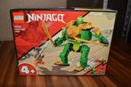 LEGO Ninjago 71757 – Lloyd's Ninja Mech – Gloednieuw & Seale, Kinderen en Baby's, Ophalen of Verzenden, Nieuw, Complete set, Lego