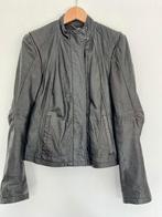 Jas | Jasje | Jack | Blazer | Leer | Leren | Zwart | Esprit, Zwart, Zo goed als nieuw, EDC, Ophalen