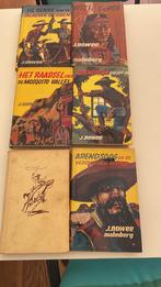 J. Nowee Boeken Collectie, Ophalen, Gelezen
