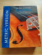 Calculus metric version - 8th edition, James Stewart, Nieuw, Ophalen of Verzenden, WO