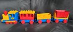 Lego Duplo treinbaan, Kinderen en Baby's, Speelgoed | Duplo en Lego, Ophalen, Gebruikt, Duplo