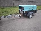 Doosan 7/51 Compressor Lage urenstand !!, Ophalen, Mobiel, Gebruikt, 800 liter/min of meer
