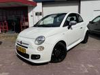 Fiat 500 S 0.9 TwinAir Turbo |SPORT| NIEUW APK|LUXE|NETTE AU, Voorwielaandrijving, Gebruikt, Bedrijf, Handgeschakeld
