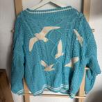 1989 cardigan official merchandise Taylor Swift, Ophalen of Verzenden, Zo goed als nieuw, Maat 42/44 (L), Blauw
