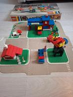 Lego 355 ( 355-1) Town Center Set with Roadways 1972, Ophalen of Verzenden, Gebruikt