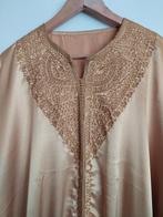 Mooie soepel vallende Marokkaanse jurk, Kaftan, Ophalen of Verzenden, Zo goed als nieuw, Overige typen