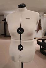 Mooie verstelbare paspop mast 40/48, Ophalen of Verzenden, Zo goed als nieuw, Paspop