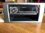 Pioneer DEH 098T rasio cd speler met Bluetooth Ford Focus 2, Auto diversen, Autoradio's, Ophalen, Gebruikt