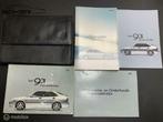 Instructieboekje Saab 9-3 ('98-'02), Auto-onderdelen, Gebruikt, Ophalen of Verzenden, Saab, Saab