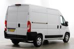 Fiat Ducato 2.3 MultiJet 140pk Automaat (9 Traps) L2H2 Airco, Gebruikt, Euro 6, 2500 kg, Wit