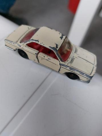 Siku bmw 2000 cs v266 wiel r03 v serie beschikbaar voor biedingen