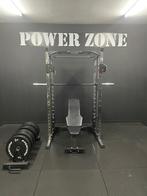 Smith Machine - Titanium Strength, Ophalen, Krachtstation, Armen, Zo goed als nieuw