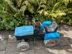 Traptractor, Kinderen en Baby's, Speelgoed | Buiten | Skelters, Ophalen, Gebruikt, Overige merken