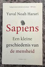 Sapiens van Yuval Noah Harari, Maatschappij en Samenleving, Zo goed als nieuw, Wereld, Yuval Noah Harari