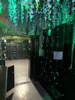 Lockers kluisjes met pandslot 2 euro Ojmar 448 stuks 28 kast, Ophalen, Zo goed als nieuw