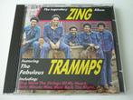 The Trammps ‎– The Legendary Zing Album, Ophalen of Verzenden, 1960 tot 1980, Gebruikt, Soul of Nu Soul