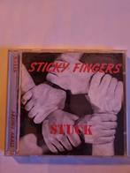 Sticky Fingers - Stuck. Cd. 1995, Ophalen of Verzenden