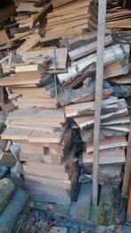 Brandhout pellets hout. Walnoot en kersenhout 6m³, Tuin en Terras, Haardhout, Minder dan 3 m³, Ophalen