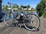 Gazelle easy-glider elektrische fiets, Fietsen en Brommers, Elektrische fietsen, Ophalen, Zo goed als nieuw, 47 tot 51 cm, 50 km per accu of meer