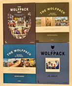 4 verschillende boeken The Wolfpack Wielrennen Quick-Step, Ophalen of Verzenden, Nieuw, Overige onderwerpen