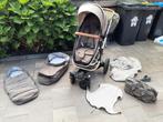 Joolz Geo wandel/kinderwagen, Gebruikt, Verstelbare duwstang, Ophalen, Kinderwagen