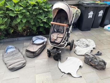 Joolz Geo wandel/kinderwagen beschikbaar voor biedingen