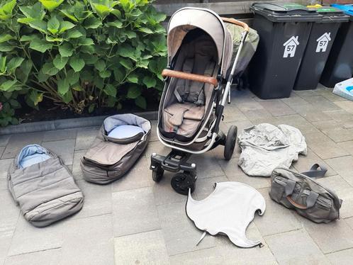 Joolz Geo wandel/kinderwagen, Kinderen en Baby's, Kinderwagens en Combinaties, Gebruikt, Kinderwagen, Overige merken, Luchtbanden