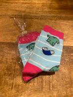 Twee Paar Sokken - Zorg/verpleegkundige, Ophalen of Verzenden, Nieuw, Overige kleuren, Sokken en Kniesokken