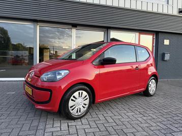 ✅ Volkswagen Up! 1.0 take up! BlueMotion beschikbaar voor biedingen