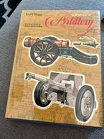 Geschiedenis van Artillerie, Ian V Hogg, Ophalen of Verzenden, Zo goed als nieuw, Los deel