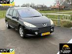 Goed Rijdende Peugeot 307 SW 1.6-16V Griffe Airco trekhaak, 65 €/maand, Gebruikt, 4 cilinders, 715 kg