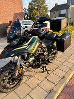 Benelli TRK 702 2024 Showroom staat + veel extras., 2 cilinders, Motorrijbewijs A, Particulier, Meer dan 35 kW