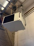 Reznor gasgestookte luchtverwarmer / heater, Doe-het-zelf en Verbouw, Ophalen, 30 tot 80 cm, Gebruikt, Overige typen
