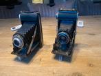2x Agfa Billy en Billy record, Ophalen of Verzenden, 1940 tot 1960, Fototoestel