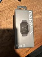 Nieuw! Garmin Venu SQ horloge! Ongebruikt!, Ophalen, Nieuw, Grijs, Android