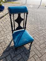 Antiek bid stoeltje, Antiek en Kunst, Ophalen of Verzenden