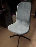 Ikea Langfjäll bureaustoel, Huis en Inrichting, Bureaustoelen, Ophalen of Verzenden, Zo goed als nieuw, Zwart