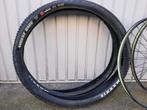 Wielset + banden Mountainbike 29 x 2.35 (60mm) TubelessReady, Ophalen of Verzenden, Zo goed als nieuw, Maxxis
