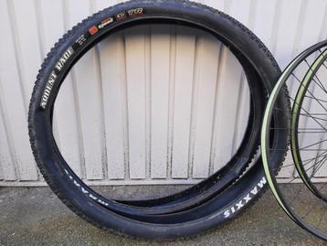 Wielset + banden Mountainbike 29 x 2.35 (60mm) TubelessReady beschikbaar voor biedingen